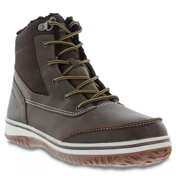 Eddie Bauer Waverly Mens Ankle Boots ,Waterproof - Picture 1 of 9
